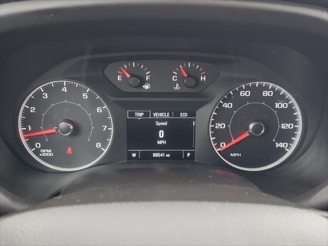 2019 GMC Acadia SLE-2