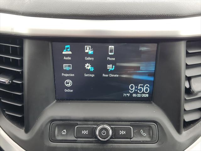 2019 GMC Acadia SLE-2