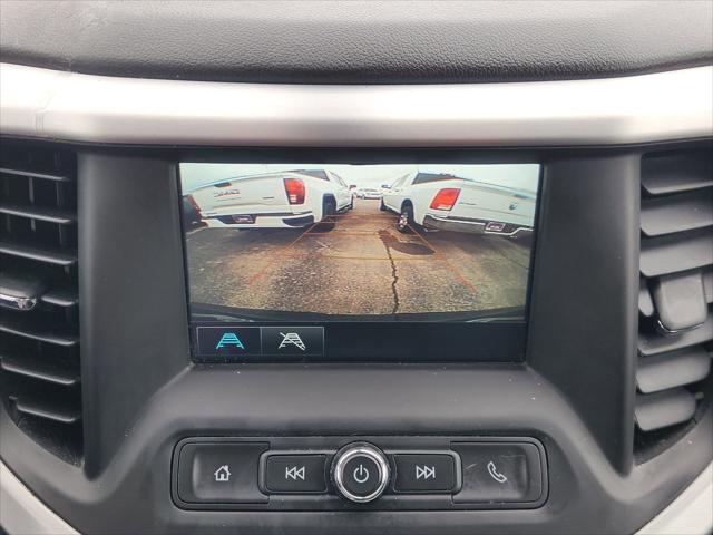 2019 GMC Acadia SLE-2