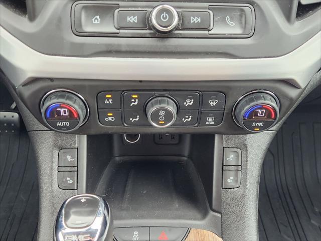 2019 GMC Acadia SLE-2