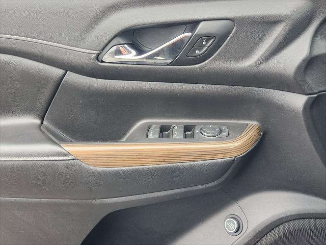 2019 GMC Acadia SLE-2