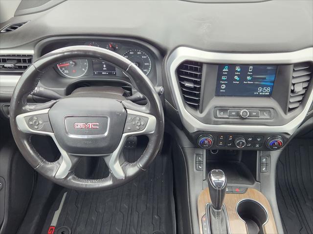 2019 GMC Acadia SLE-2