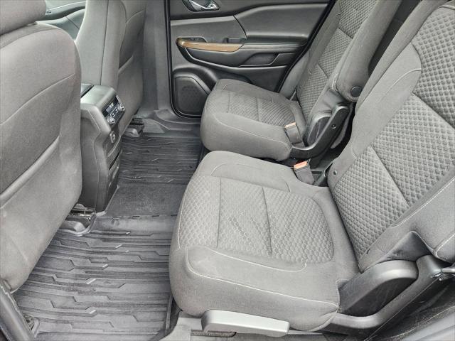 2019 GMC Acadia SLE-2
