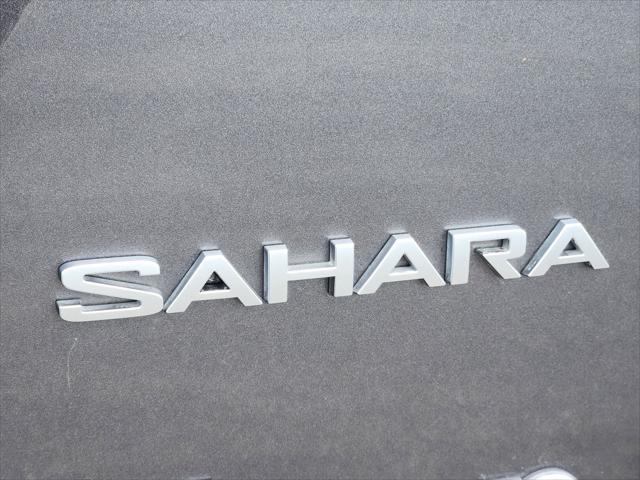 2022 Jeep Wrangler Unlimited Sahara 4x4