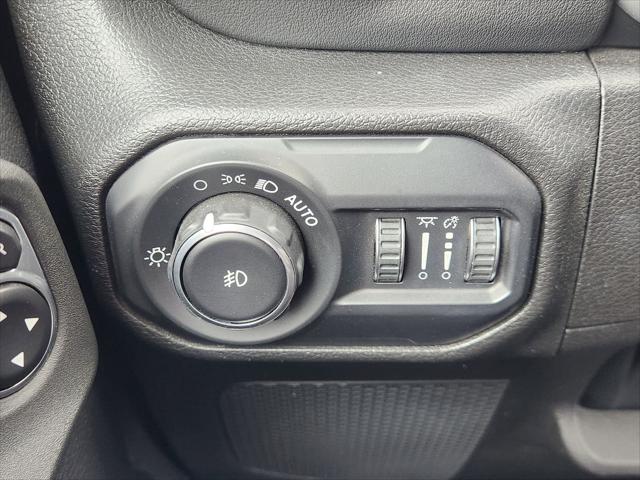 2022 Jeep Wrangler Unlimited Sahara 4x4