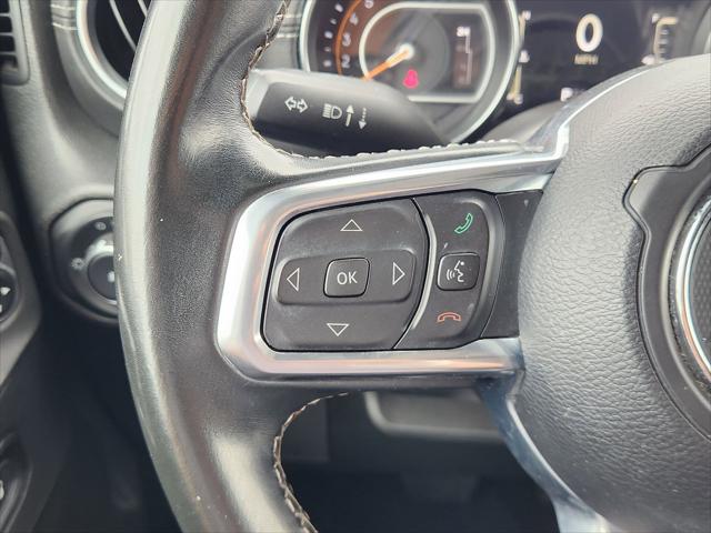 2022 Jeep Wrangler Unlimited Sahara 4x4