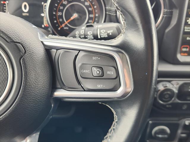 2022 Jeep Wrangler Unlimited Sahara 4x4