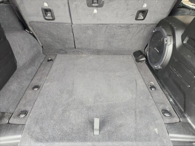 2022 Jeep Wrangler Unlimited Sahara 4x4