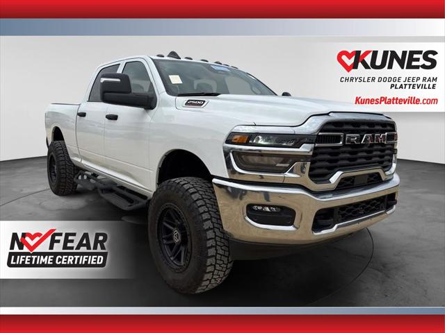 2026 Ram 2500 Tradesman Crew Cab 4x4 6'4" Box for sale in Platteville, WI