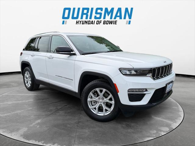 2023 Jeep Grand Cherokee Limited 4x4 for sale in Bowie, MD