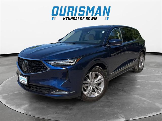 2023 Acura MDX Standard