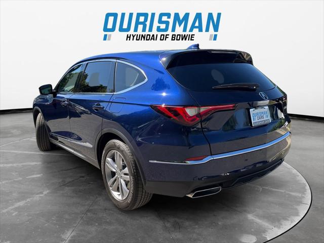 2023 Acura MDX Standard
