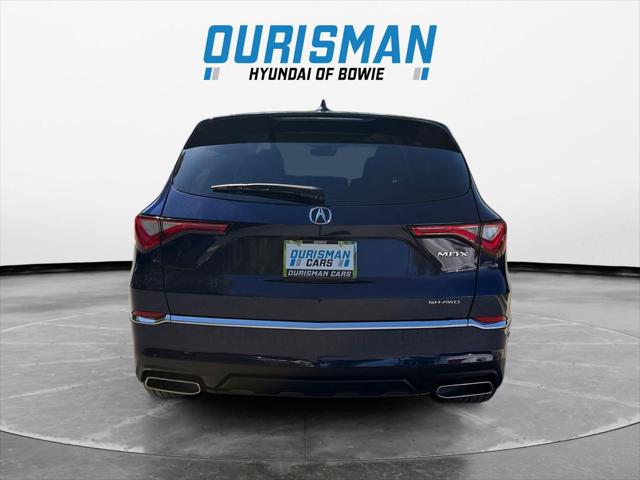 2023 Acura MDX Standard
