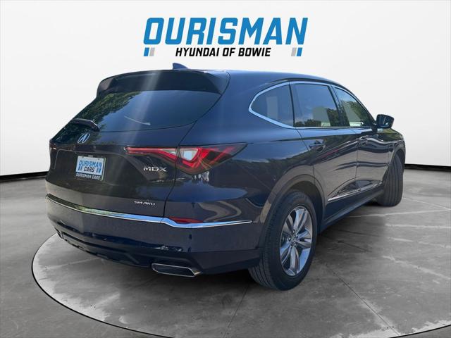 2023 Acura MDX Standard