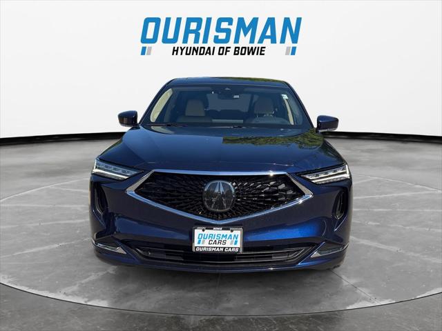 2023 Acura MDX Standard