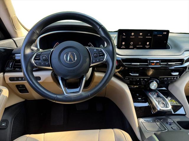 2023 Acura MDX Standard