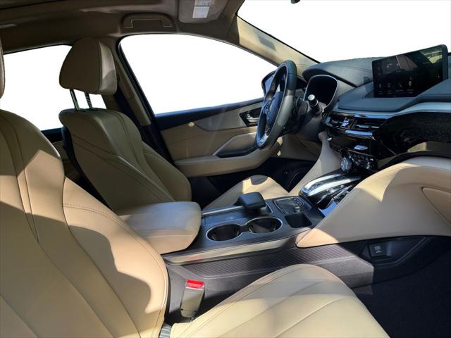 2023 Acura MDX Standard