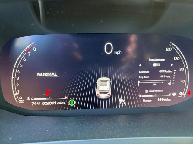 2023 Acura MDX Standard
