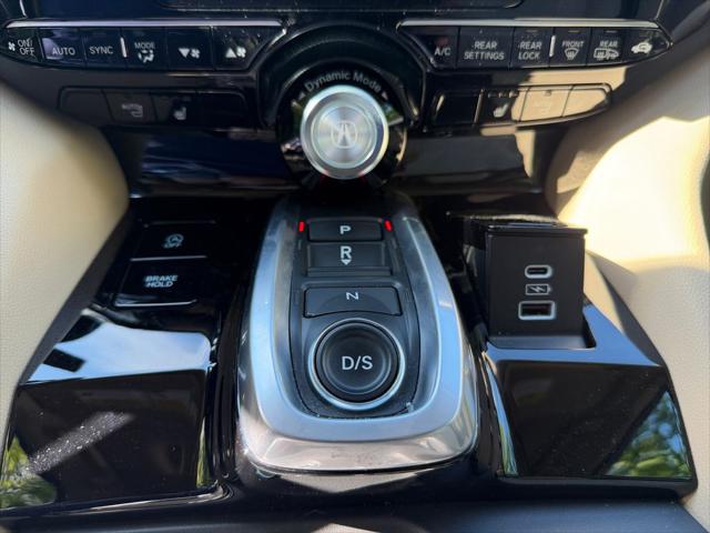 2023 Acura MDX Standard