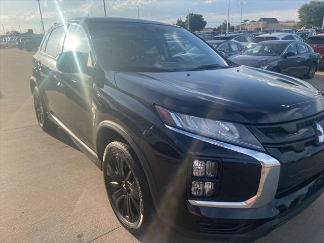 2023 Mitsubishi Outlander Sport 2.0 LE AWC