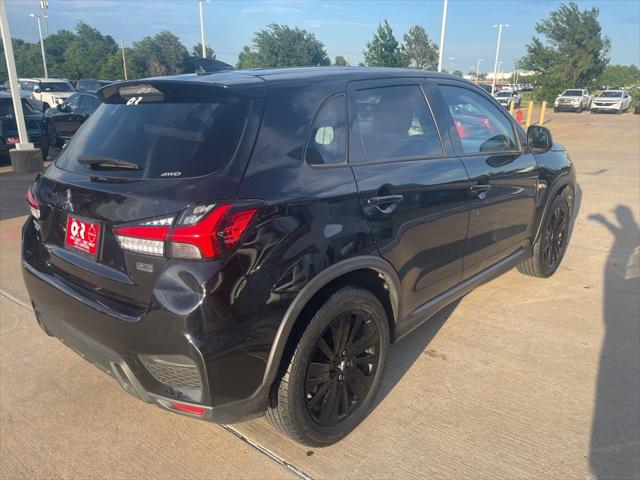 2023 Mitsubishi Outlander Sport 2.0 LE AWC