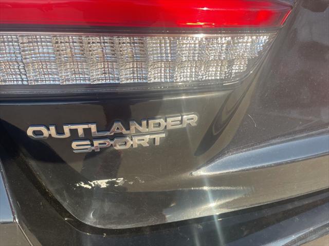 2023 Mitsubishi Outlander Sport 2.0 LE AWC
