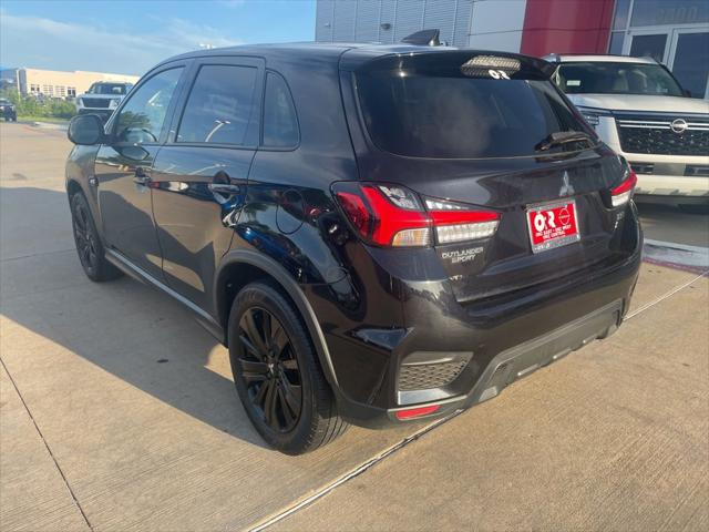 2023 Mitsubishi Outlander Sport 2.0 LE AWC