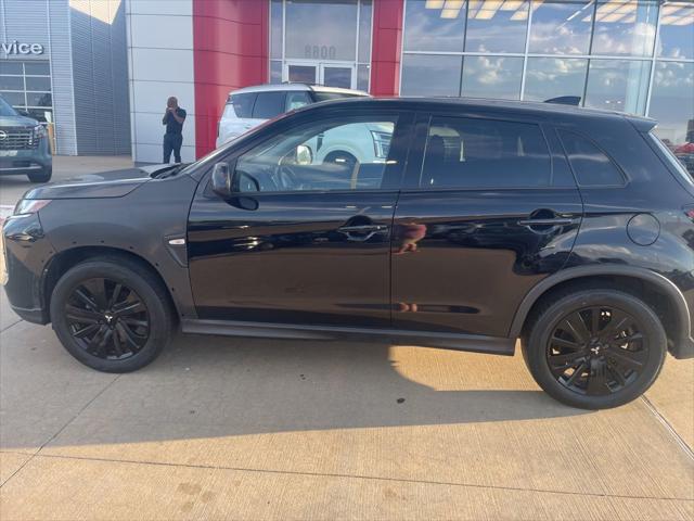 2023 Mitsubishi Outlander Sport 2.0 LE AWC