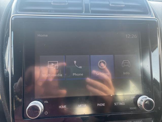 2023 Mitsubishi Outlander Sport 2.0 LE AWC