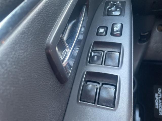 2023 Mitsubishi Outlander Sport 2.0 LE AWC