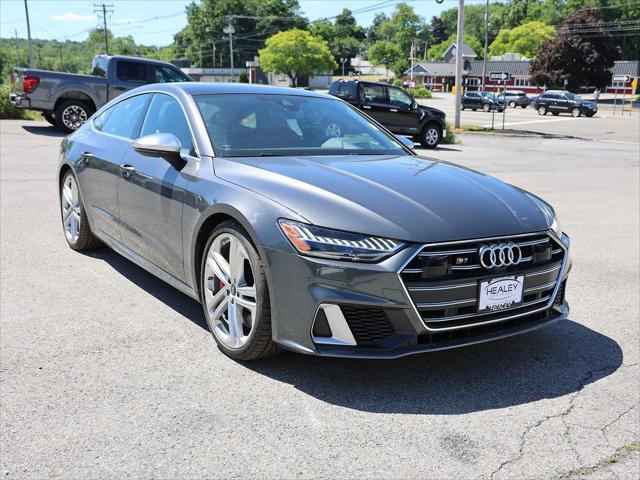 2022 Audi S7 Prestige TFSI quattro Tiptronic for sale in Poughkeepsie, NY