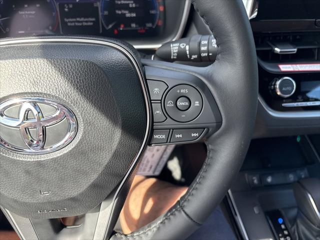 2026 Toyota Corolla Cross XLE