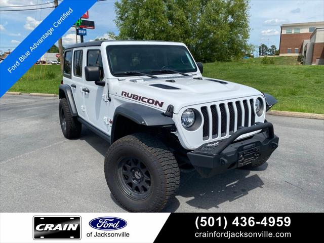 2020 Jeep Wrangler Rubicon 4x4 for sale in Jacksonville, AR