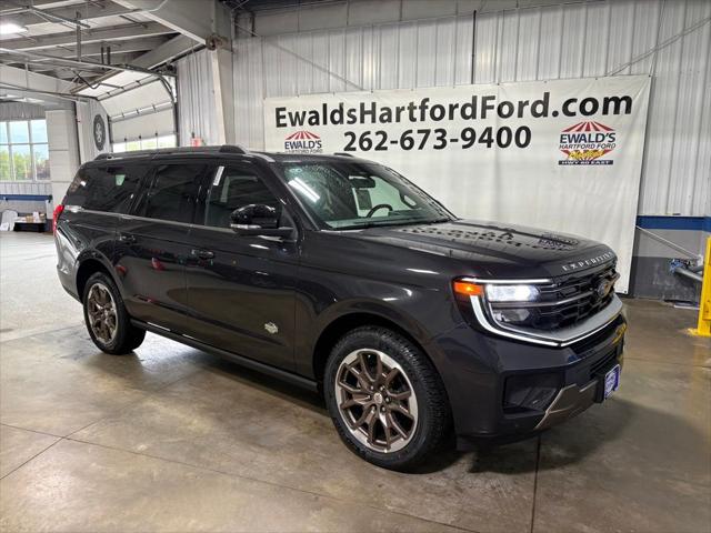 2026 Ford Expedition Max King Ranch MAX