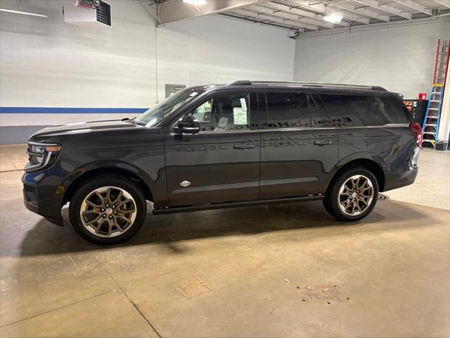 2026 Ford Expedition Max King Ranch MAX