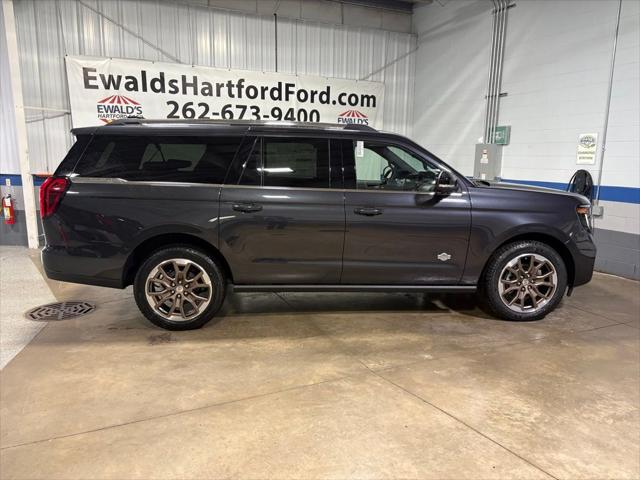 2026 Ford Expedition Max King Ranch MAX