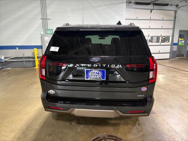2026 Ford Expedition Max King Ranch MAX