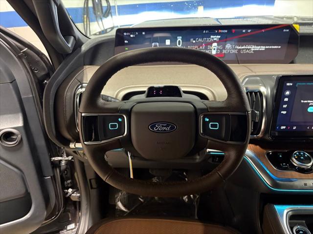 2026 Ford Expedition Max King Ranch MAX