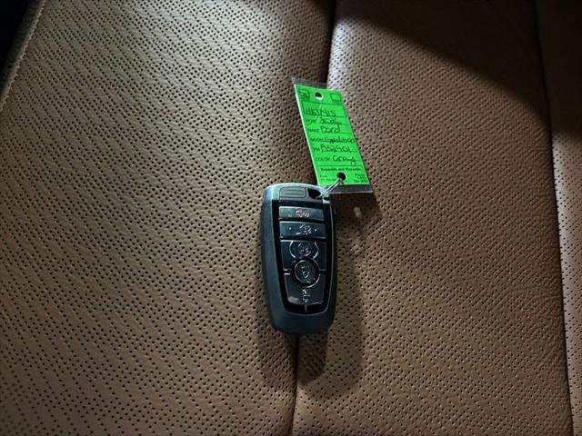 2026 Ford Expedition Max King Ranch MAX