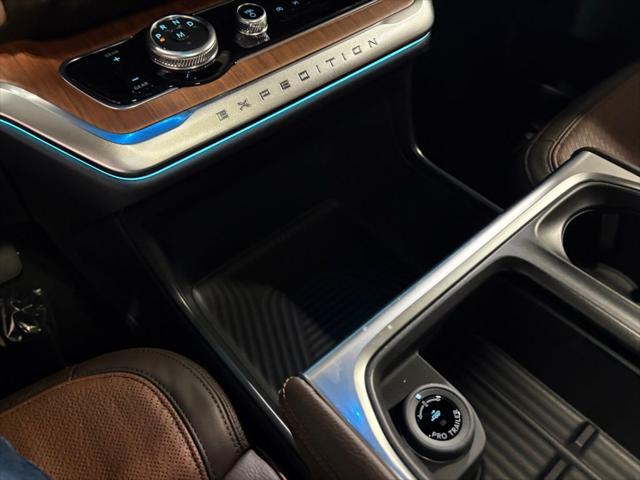 2026 Ford Expedition Max King Ranch MAX
