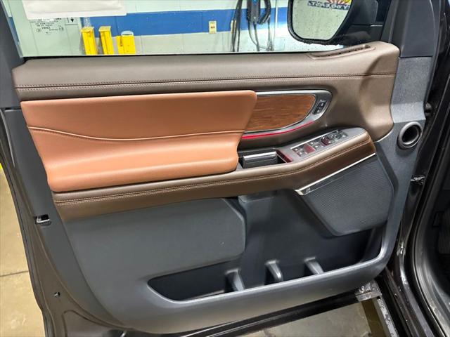 2026 Ford Expedition Max King Ranch MAX