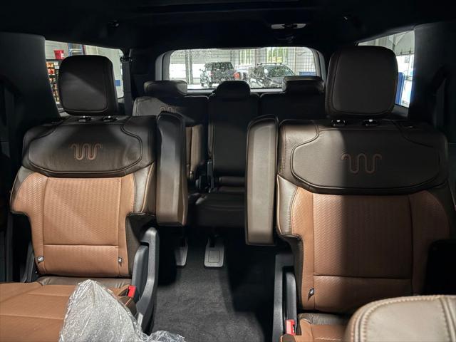 2026 Ford Expedition Max King Ranch MAX