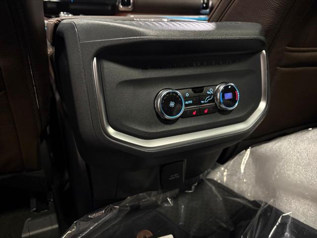 2026 Ford Expedition Max King Ranch MAX