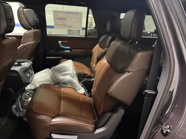 2026 Ford Expedition Max King Ranch MAX