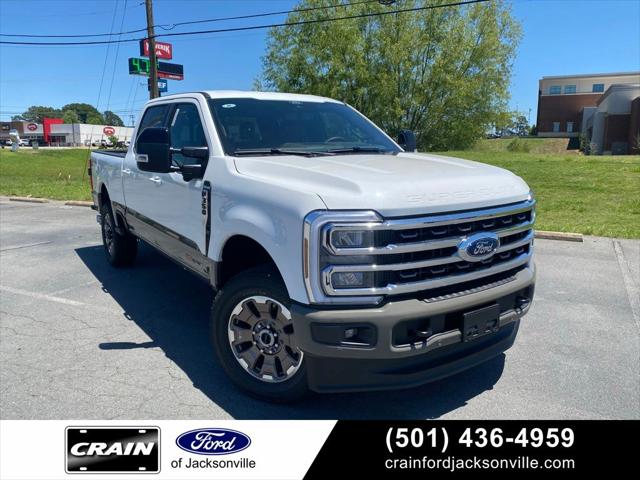 2026 Ford F-350 King Ranch for sale in Jacksonville, AR