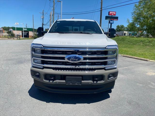 2026 Ford F-350 King Ranch