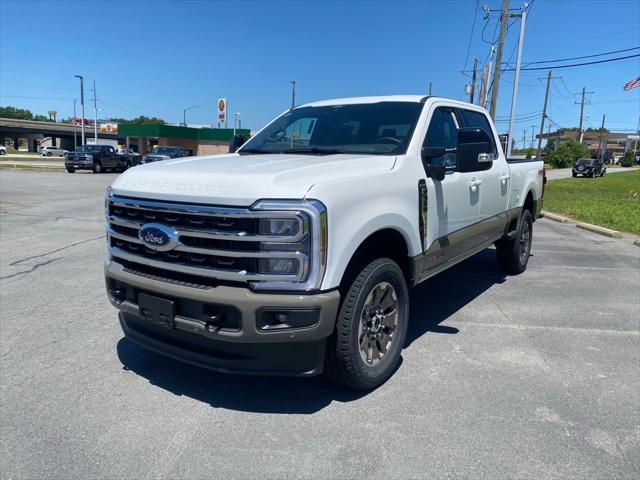 2026 Ford F-350 King Ranch