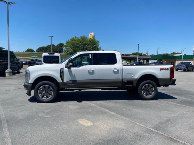 2026 Ford F-350 King Ranch