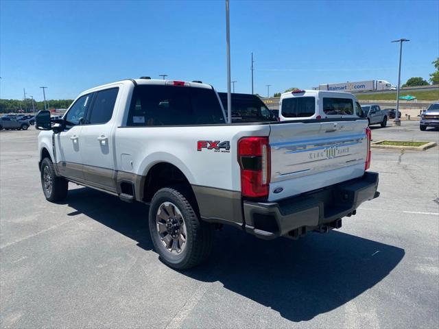 2026 Ford F-350 King Ranch