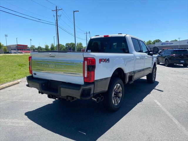 2026 Ford F-350 King Ranch